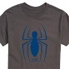 Men's - Marvel - Spider-man Logo Short Sleeve Graphic T-Shirt - 2 of 4