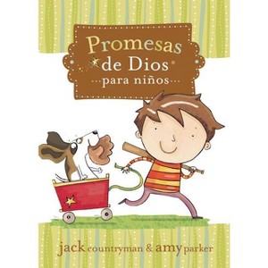 Promesas de Dios para niños Softcover God's Promises for Boys - by  Jack Countryman (Paperback) - 1 of 1