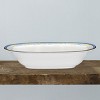 Noritake Menorca Palace Oval Vegetable Bowl - 3 of 3