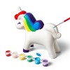 MOISO Paint Your Own Unicorn Painting Kit, Unicorns Paint Craft