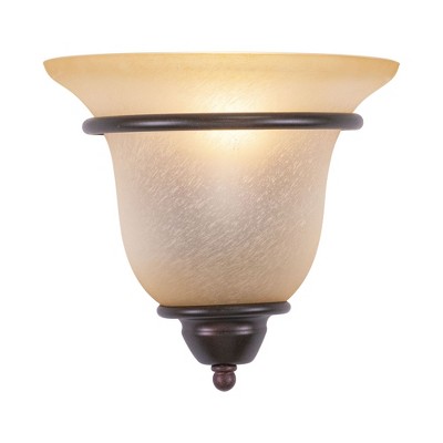 Vaxcel Monrovia 1 - Light Sconce in  Royal Bronze