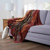 Marvel Black Panther Okoye Silk Touch Throw Blanket 50x60 Inches - 2 of 4