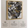 Art Remedy Hidden Golden Butterflies Gold Fashion Wall Art Framed - 3 of 4
