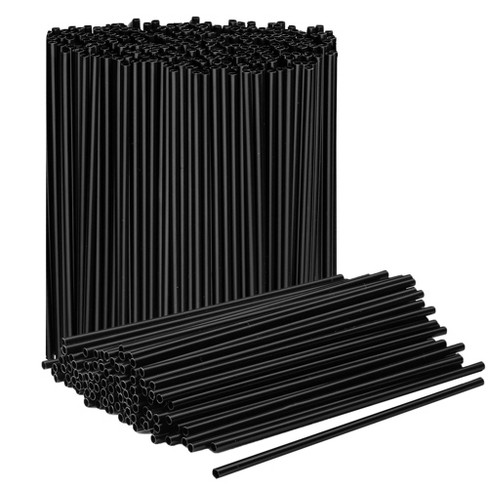 Prestee 5.5" Plastic Coffee Stirrers- 2000ct, Black - image 1 of 4