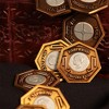 Fanattik Dishonored Limited Edition Replica Empress Collectible Coin - 4 of 4