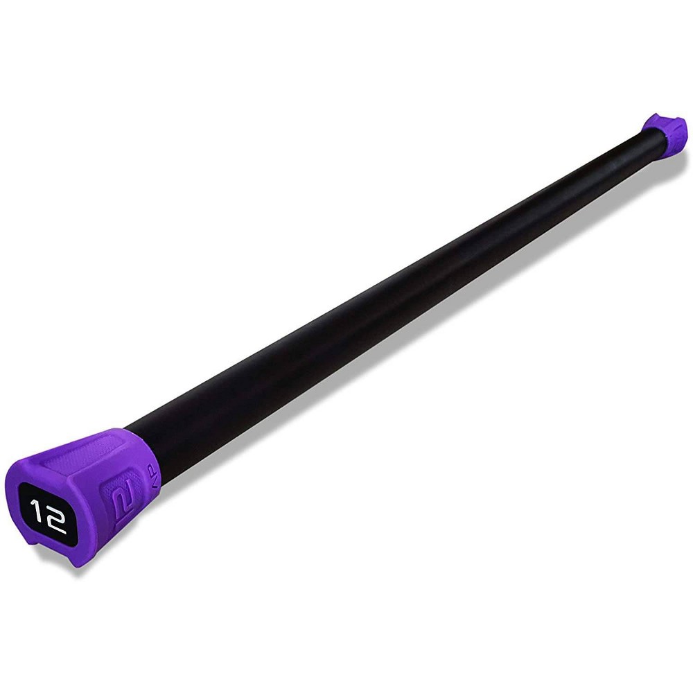 Photos - Barbells & Dumbbells CAP Barbell Body Weight Bar - Purple 12lbs