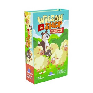Wilson & Shep Board Game - 1 of 2