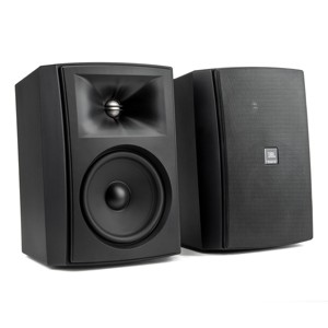 JBL Stage XD-6 2-Way 6.5" Outdoor Loudspeakers - Pair - 1 of 4