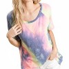 Women's Juno Tie Dye Top - BiBi - 2 of 4