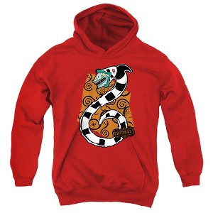 Boys’ Beetlejuice Worm Hooded Sweatshirt - 1 of 4