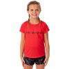 Friends TV Show Girls' TV Series Logo 3 Piece Pajama Shortie Lounge Set - 3 of 4
