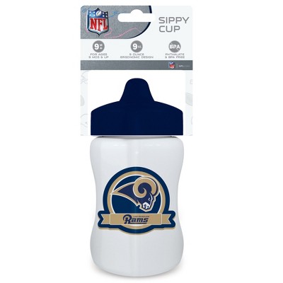 MasterPieces NFL Los Angeles Rams Sippy Cup