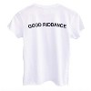 Women's Wo'st Good Riddance Baby Girl Graphic Tee - also, freedom - 2 of 4