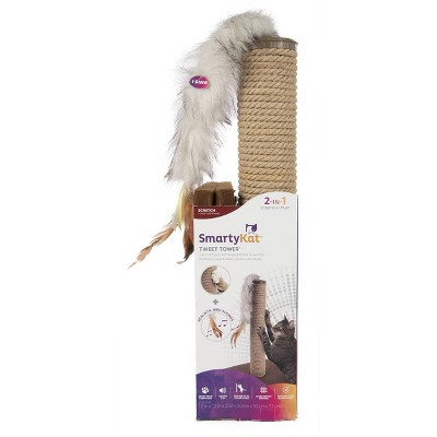 scratcher cat toy