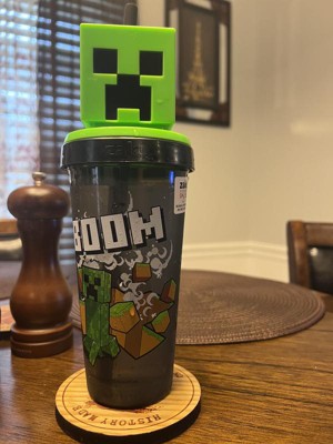 Stainless Steel Star Wars & Minecraft Zak Tumblers Just $7.50 on Target.com  (Regularly $15)