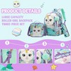 Generic Cute Mermaid Kids Backpacks for Girls School Backpack - 4 of 4