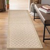 Liora Manne Carmel  Indoor/Outdoor Rug  Sand.. - 2 of 4