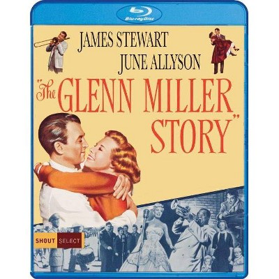 The Glenn Miller Story (Blu-ray)(2018)