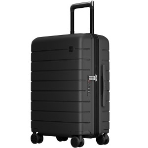 LUGGEX HUP3 Carry On Expandable Luggage, Accelerate Access with DiHook, Smooth Spinner Wheel ,Durable Polycarbonate Hard Shell - 1 of 4