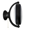University Original Round Rotating Lighted Wall Sign - 3 of 4