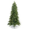 Sullivans Artificial 7'6"H Instant Connect Slim Tree, Green - 3 of 3