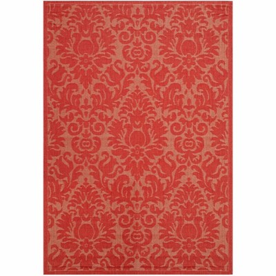 Courtyard CY2714 Power Loomed Indoor and Outdoor Rug - Safavieh