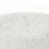 NicBex 5 Ft Rounded Faux Fur Bean Bag Chair with Removable Cover for Dorm,Apartment,Living Room,Bedroom,Hallway - 4 of 4