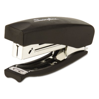 Swingline Durable Full Strip Desk Stapler 20-sheet Capacity Black 64601 :  Target