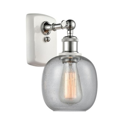 Belfast - 1 Light Wall Sconce In Industrial Style-11 Inches Tall and 6 Inches Wide