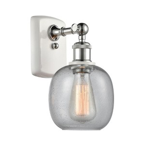 Belfast - 1 Light Wall Sconce In Industrial Style-11 Inches Tall and 6 Inches Wide - 1 of 1
