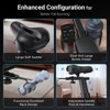 MERACH Exercise Bike, Brake Pad Stationary Bike with Exclusive App, Low Noise Indoor Cycling Bike with 300lbs Weight Capacity - 4 of 4