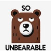 So Unbearable Youth Crew Neck Short Sleeve Tee - 2 of 2