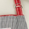 Design Imports Kissing Booth Embellished Apron - 3 of 4