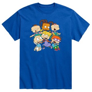 Men's - Rugrats - Together Short Sleeve Graphic T-Shirt - 1 of 4