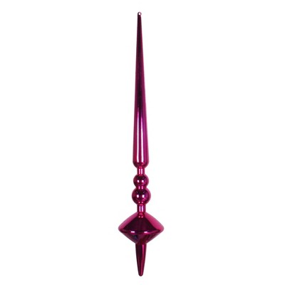 Vickerman 18" Cupola Finial Ornament