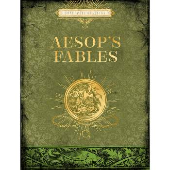 Aesop's Fables - (Chartwell Classics) (Hardcover)
