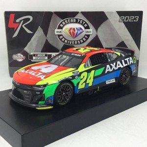 William Byron 2023 Axalta Atlanta Race Win 1:24 Diecast - 1 of 4