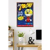 Trends International Netflix The Electric State - Kid Cosmo By Eric Tan Framed Wall Poster Prints - 2 of 4