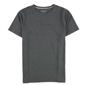 SOLFIRE Mens Tech Tee Basic T-Shirt - 1 of 2