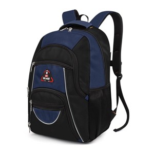 New York XPress BP-06512  50L Extra Large Travel Backpack for Women Men, Laptop Backpack with Multi-Pocket - 1 of 4