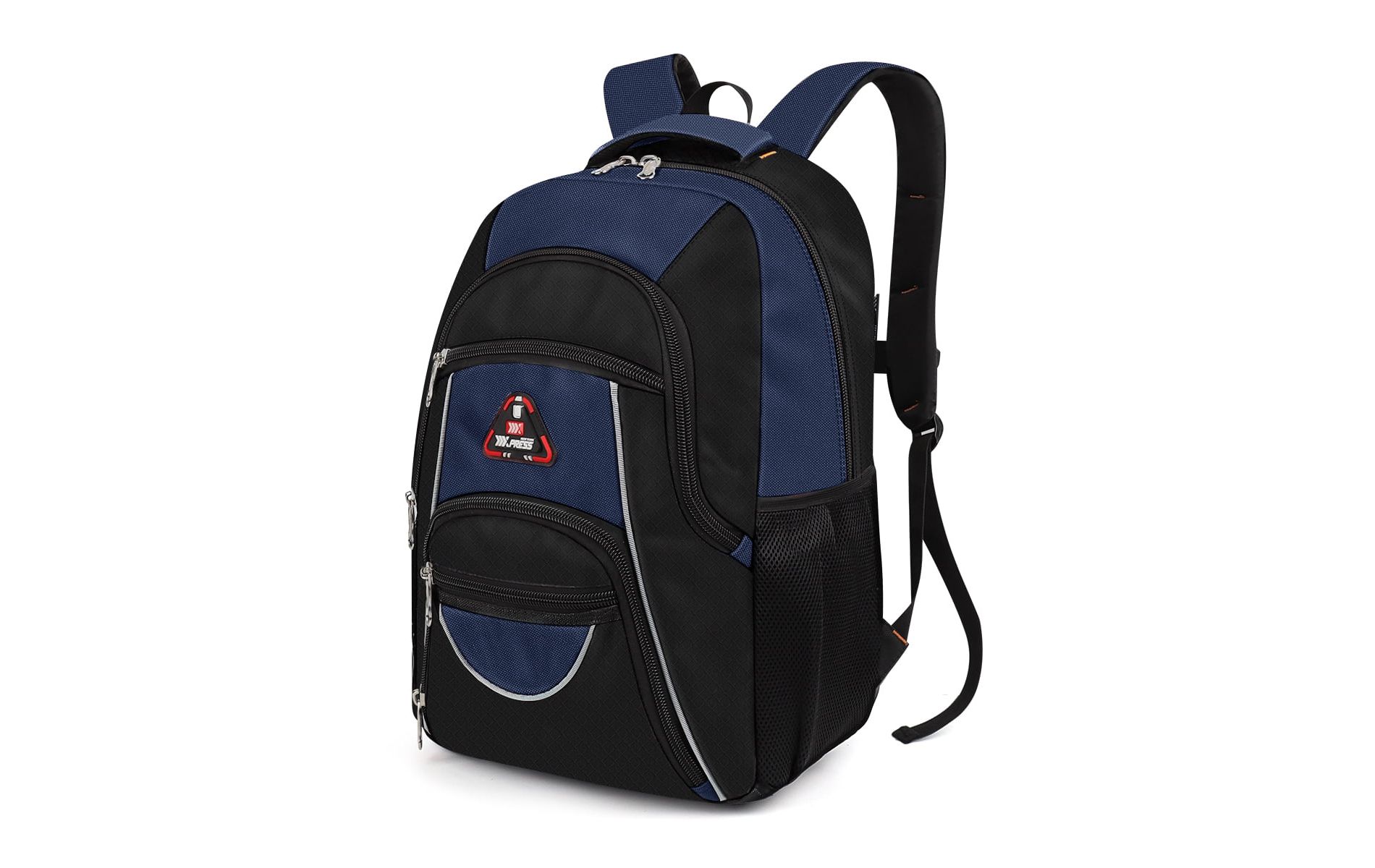 NEW YORK XPRESS BP-06512 Extra Large 50L, Travel Backpack, with Multi-Pocket, 21" NAVY