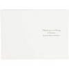Faithful Finds 48-Pack Religious Christmas Cards with Foil Lined Envelopes, Stained Glass Design (4 x 6 In) - 4 of 4