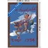 Trends International Stone Temple Pilots - Purple Framed Wall Poster Prints - 3 of 4