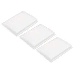 Unique Bargains Paint Nylon Woven Net Sheet Filter Cloth for Home Brewing 3 Pcs - 1 of 4