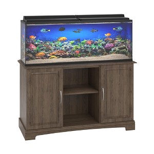 Ollie & Hutch Harbor 50 - 75 Gallon Aquarium or Terrarium Tank Stand - 1 of 4