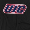 Men's University of Illinois Chicago Official Distressed Primary T-Shirt - 2 of 4