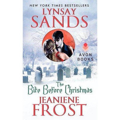 The Bite Before Christmas by Lynsay Sands