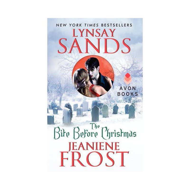 The Bite Before Christmas (Paperback) by Lynsay Sands, Jeaniene Frost, 1 of 2