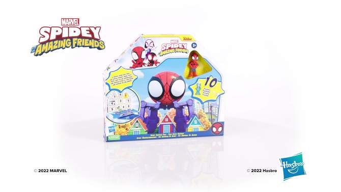 Marvel Spidey and his Amazing Friends Spidey Surprise - 10pk (Target Exclusive), 2 of 10, play video