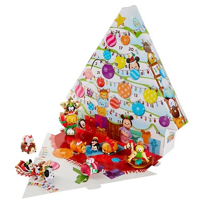 tsum tsum plush advent calendar 2018